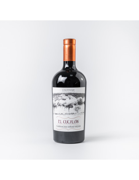 Vino tinto El Cucalón
