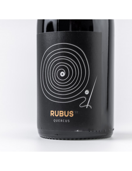 Vino tinto Rubus Quercus